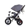 Τρίκυκλο Ποδήλατο με Κουνουπιέρα - Bolide graphite