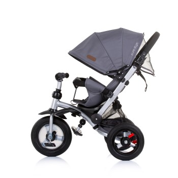 Τρίκυκλο Ποδήλατο με Κουνουπιέρα - "Bolide" graphite