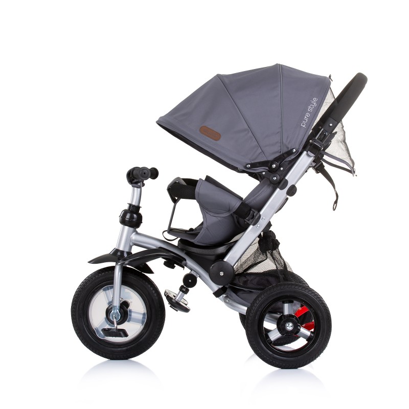 Τρίκυκλο Ποδήλατο με Κουνουπιέρα - Bolide graphite