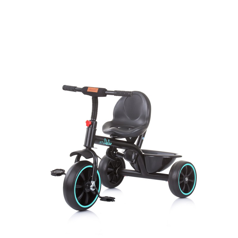 Τρίκυκλο Ποδήλατο Με Κουνουπιέρα Pulse mint