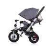 Τρίκυκλο Ποδήλατο με Κουνουπιέρα - Bolide graphite