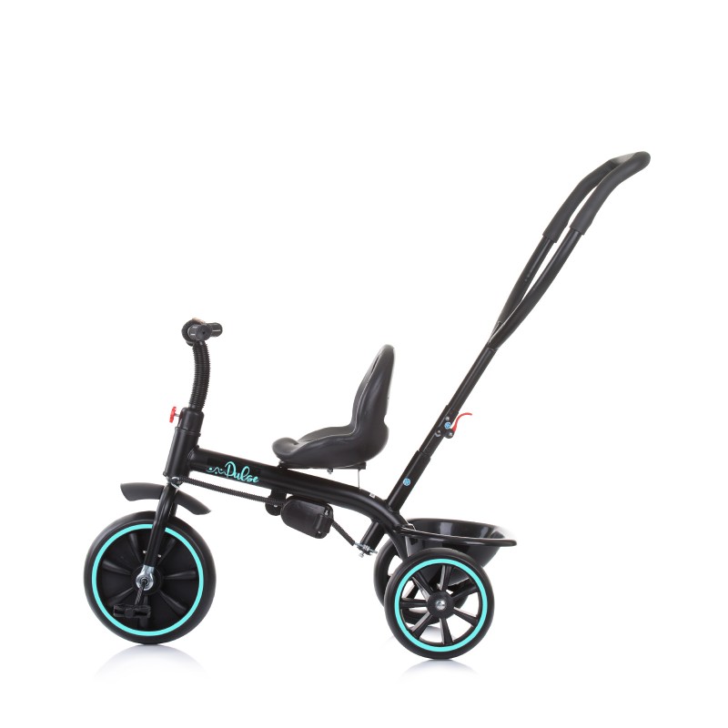 Τρίκυκλο Ποδήλατο Με Κουνουπιέρα Pulse mint