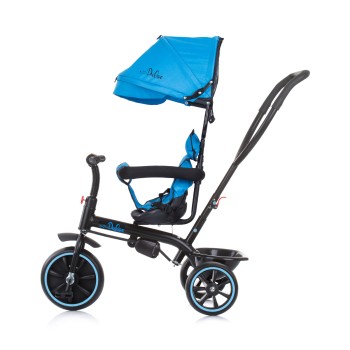 Τρίκυκλο Ποδήλατο Με Κουνουπιέρα "Pulse" ocean