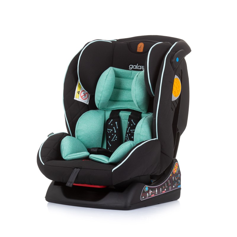 Κάθισμα Αυτοκινήτου 0-36 kg Galaxy aloe