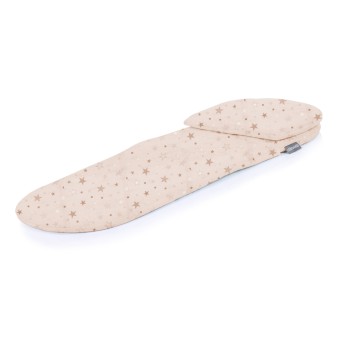 Στρώμα για Καρότσι - humus/beige stars