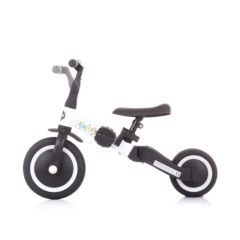 Τρίκυκλο Ισορροπίας 2 σε 1 Smartywhite