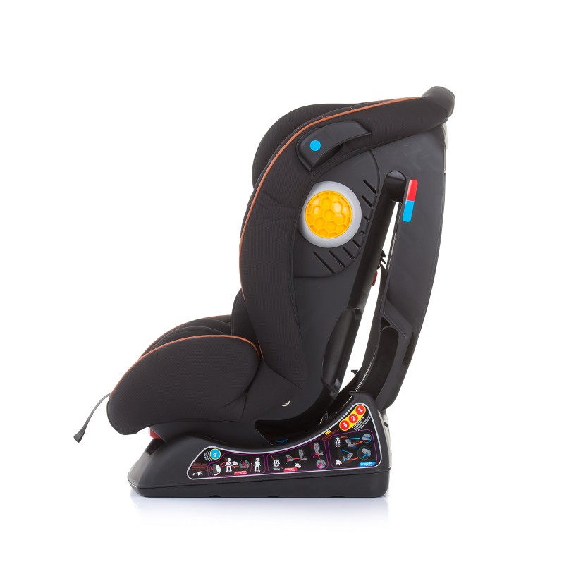 Κάθισμα Αυτοκινήτου 0-36 kg Galaxy raven