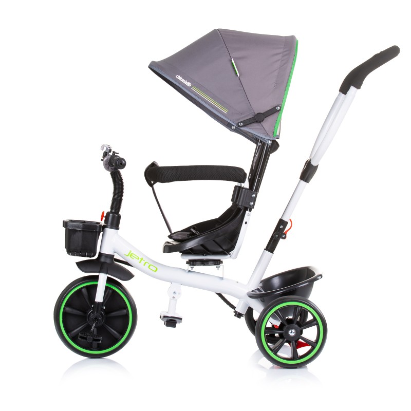 Τρίκυκλο Με Κουνουπιέρα - Περιστρεφόμενο 360 Jetro glacier