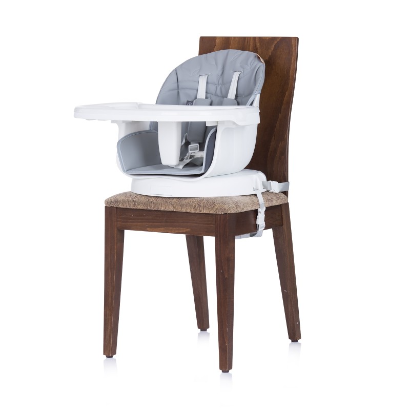 Καρεκλάκι Φαγητού Περιστρεφόμενο 3 σε 1 Rotto platinum