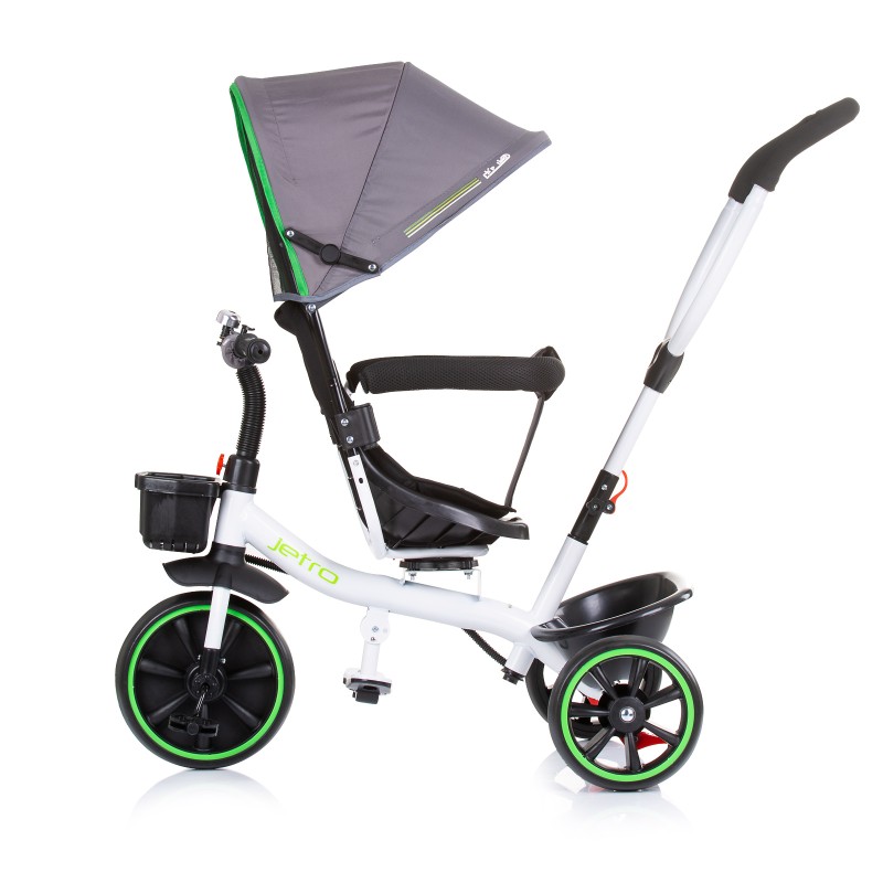 Τρίκυκλο Με Κουνουπιέρα - Περιστρεφόμενο 360 Jetro glacier