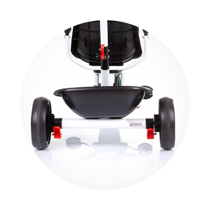 Τρίκυκλο Με Κουνουπιέρα - Περιστρεφόμενο 360 Jetro glacier