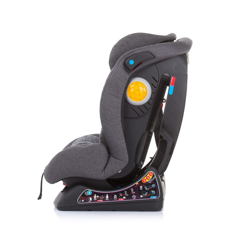 Κάθισμα Αυτοκινήτου 0-36 kg Galaxy platinum