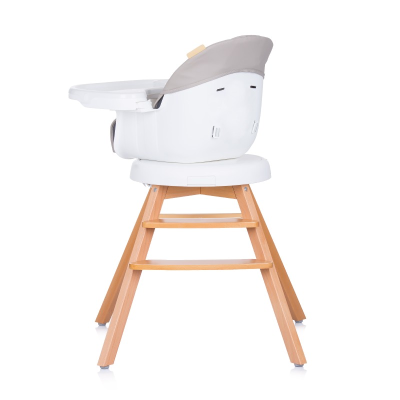 Καρεκλάκι Φαγητού Περιστρεφόμενο 3 σε 1 Rotto humus