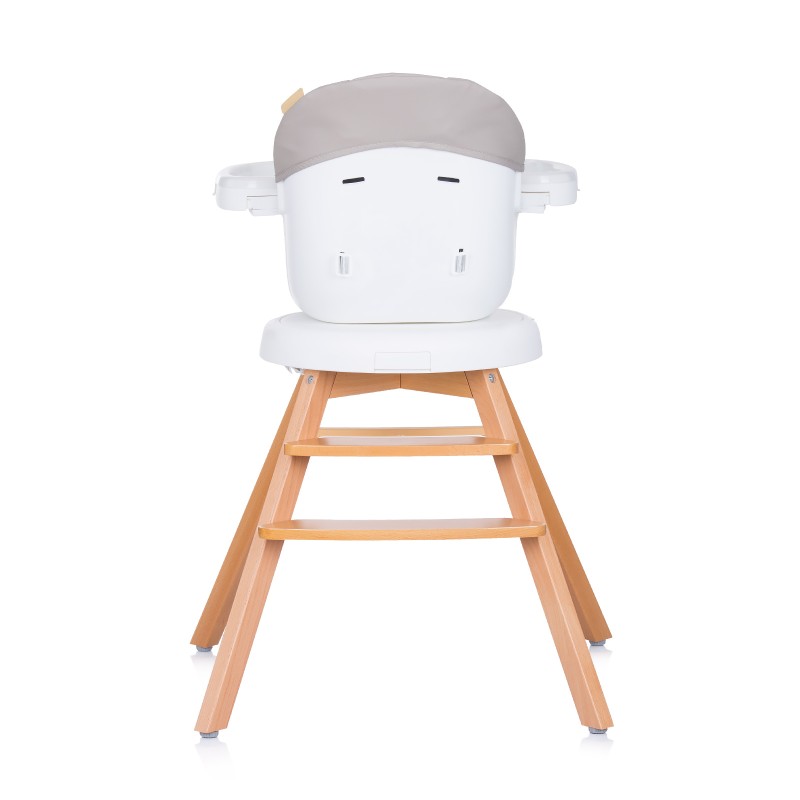 Καρεκλάκι Φαγητού Περιστρεφόμενο 3 σε 1 Rotto humus