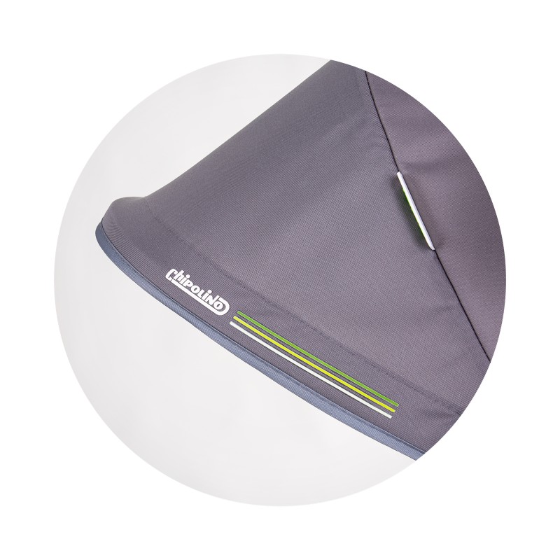 Τρίκυκλο Με Κουνουπιέρα - Περιστρεφόμενο 360 Jetro glacier