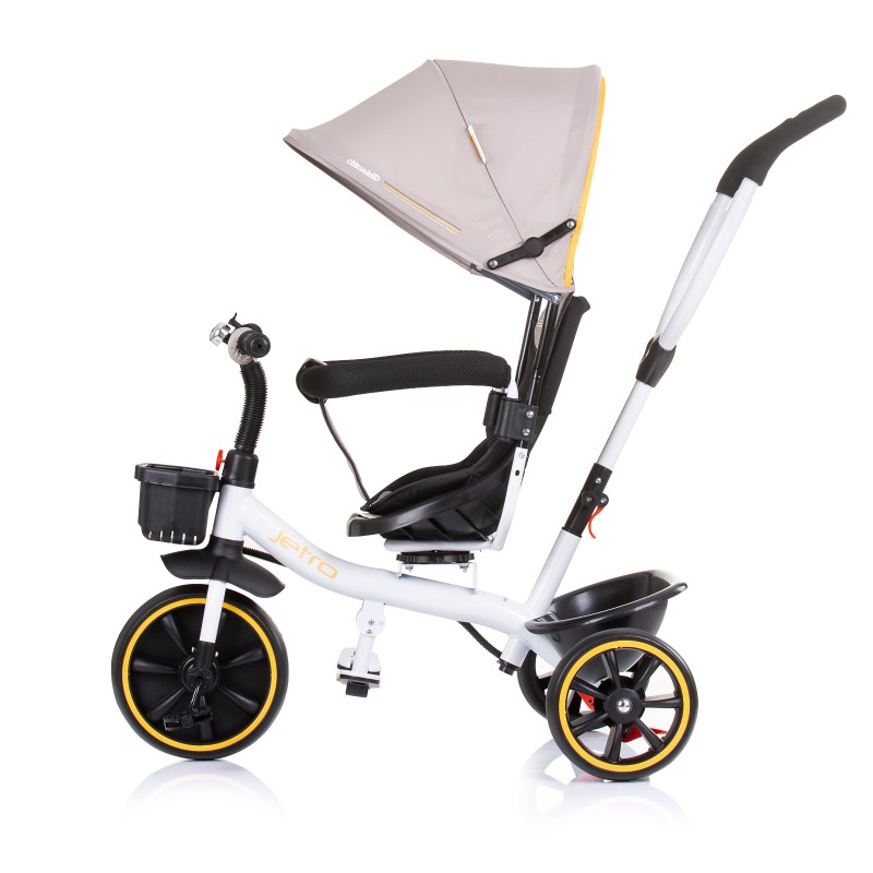 Τρίκυκλο Με Κουνουπιέρα - Περιστρεφόμενο 360 Jetro sand