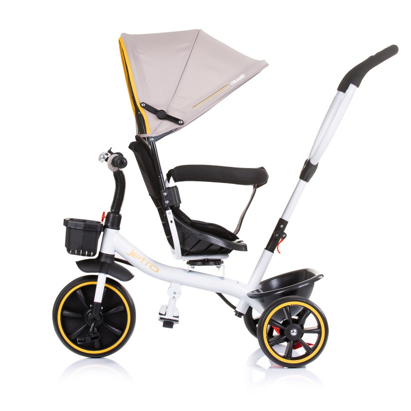 Τρίκυκλο Με Κουνουπιέρα - Περιστρεφόμενο 360 Jetro sand