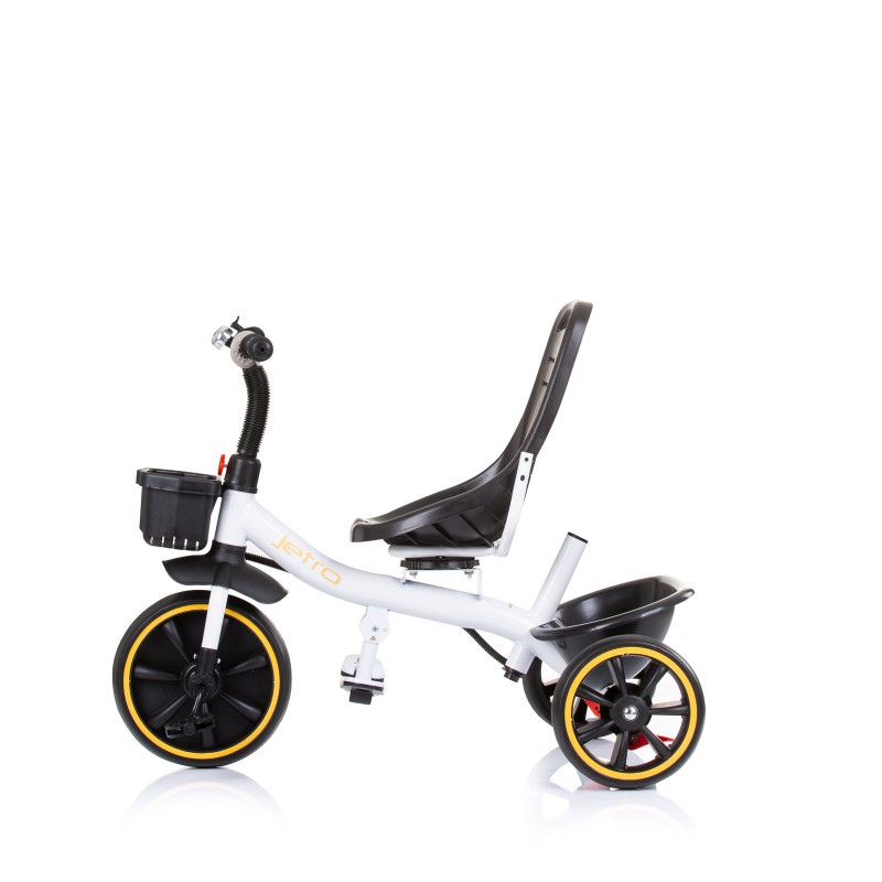 Τρίκυκλο Με Κουνουπιέρα - Περιστρεφόμενο 360 Jetro sand