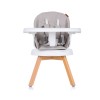 Καρεκλάκι Φαγητού Περιστρεφόμενο 3 σε 1 Rotto humus