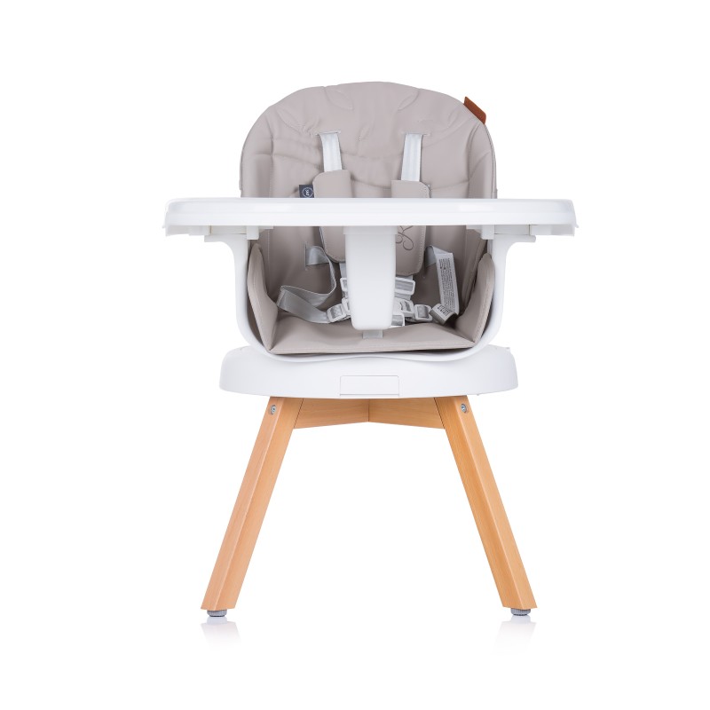 Καρεκλάκι Φαγητού Περιστρεφόμενο 3 σε 1 Rotto humus