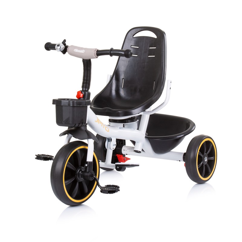 Τρίκυκλο Με Κουνουπιέρα - Περιστρεφόμενο 360 Jetro sand