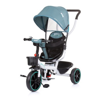 Τρίκυκλο Με Κουνουπιέρα - Περιστρεφόμενο 360 "Jetro" aloe