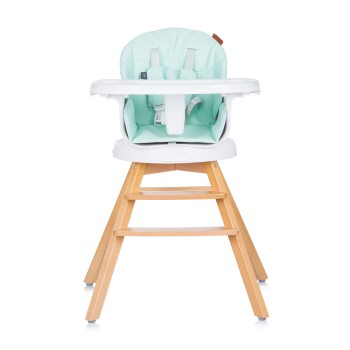 Καρεκλάκι Φαγητού Περιστρεφόμενο 3 σε 1 "Rotto" avocado