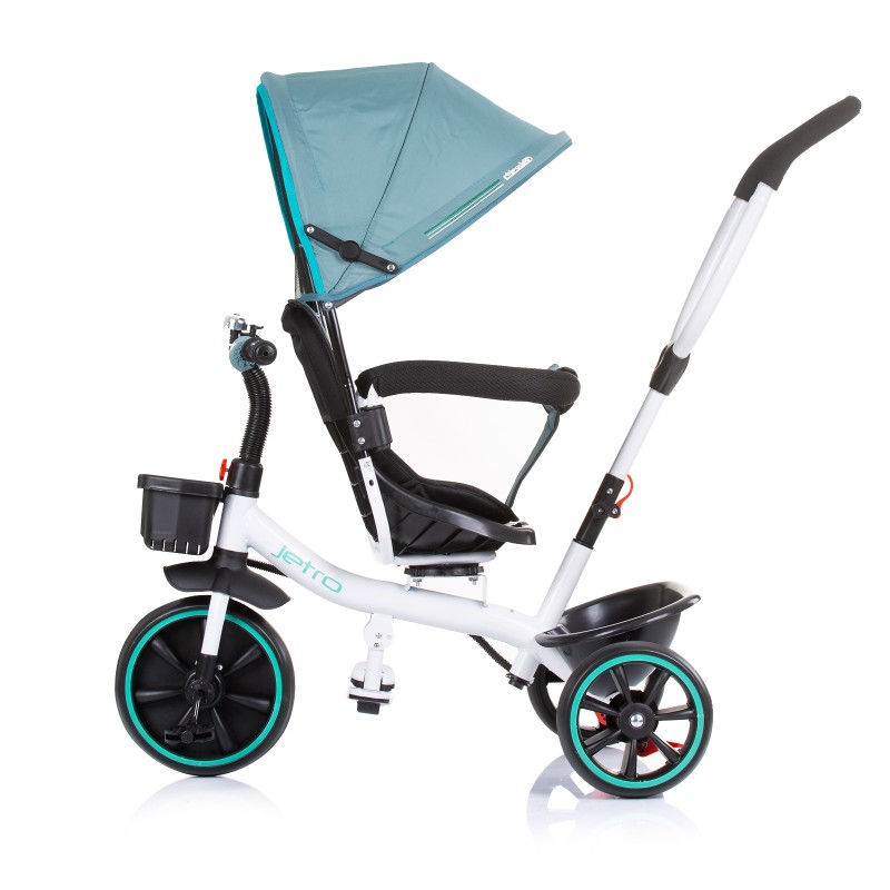 Τρίκυκλο Με Κουνουπιέρα - Περιστρεφόμενο 360 Jetro aloe