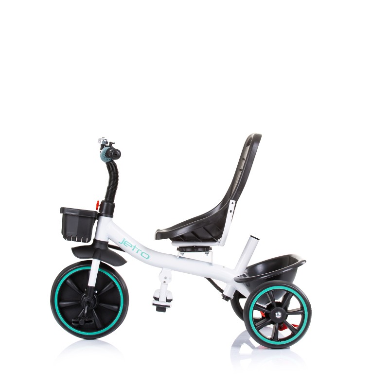 Τρίκυκλο Με Κουνουπιέρα - Περιστρεφόμενο 360 Jetro aloe