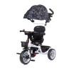 Τρίκυκλο Με Κουνουπιέρα - Περιστρεφόμενο 360 Matrixebony