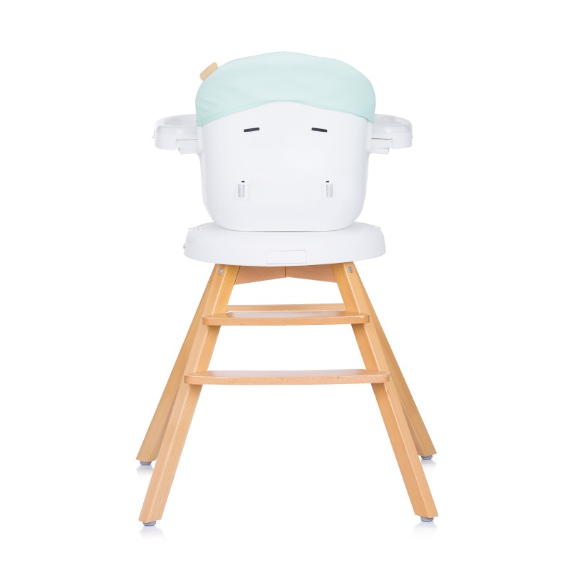 Καρεκλάκι Φαγητού Περιστρεφόμενο 3 σε 1 Rotto avocado