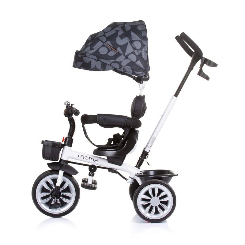 Τρίκυκλο Με Κουνουπιέρα - Περιστρεφόμενο 360 Matrixebony