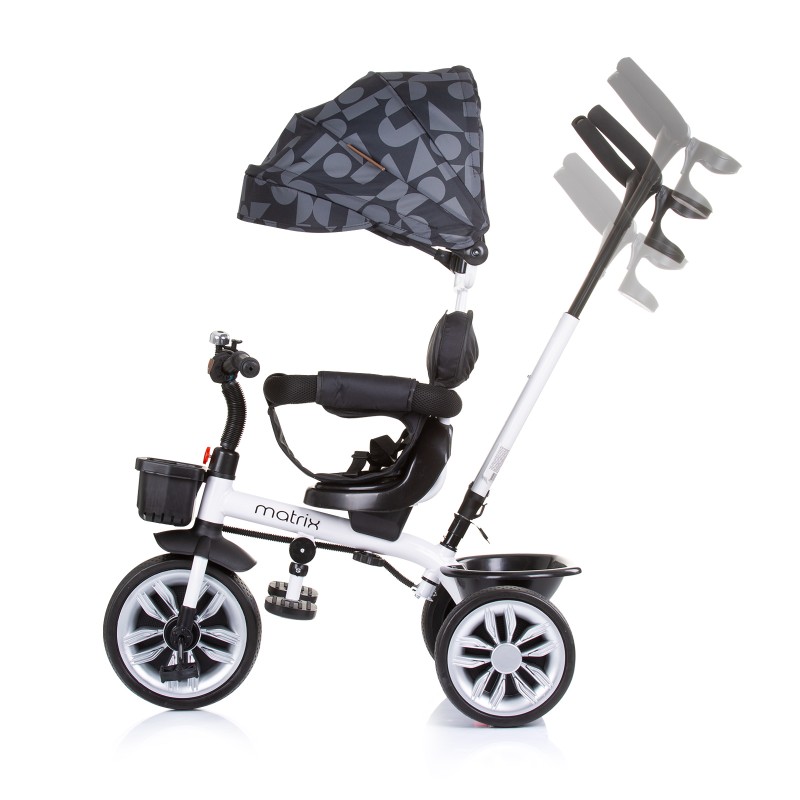 Τρίκυκλο Με Κουνουπιέρα - Περιστρεφόμενο 360 Matrixebony