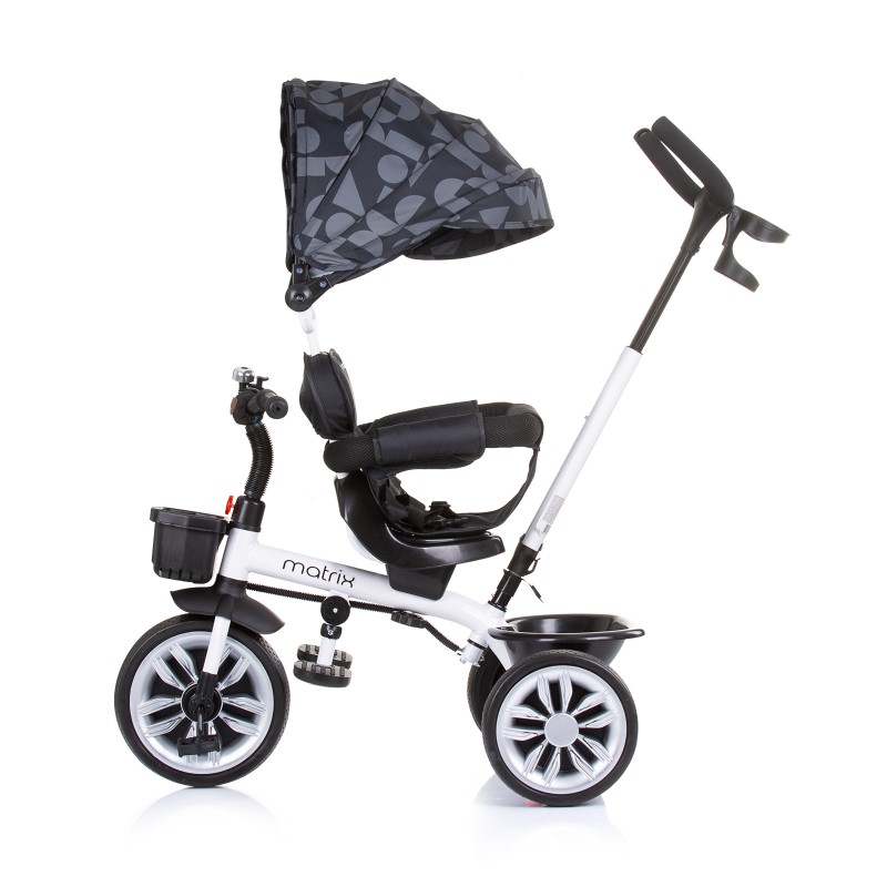 Τρίκυκλο Με Κουνουπιέρα - Περιστρεφόμενο 360 Matrixebony