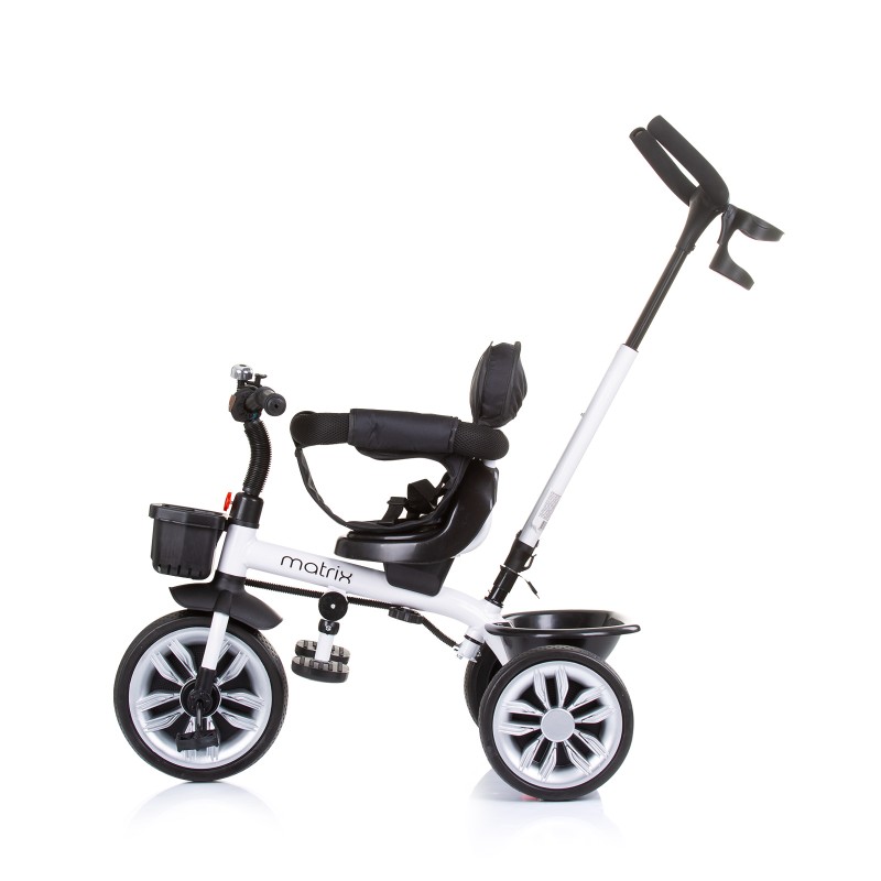 Τρίκυκλο Με Κουνουπιέρα - Περιστρεφόμενο 360 Matrixebony