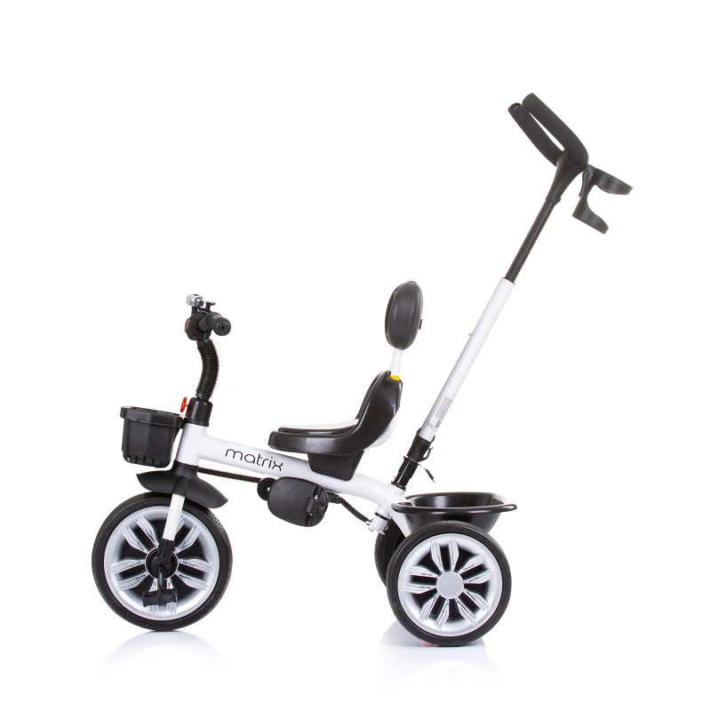 Τρίκυκλο Με Κουνουπιέρα - Περιστρεφόμενο 360 Matrixebony