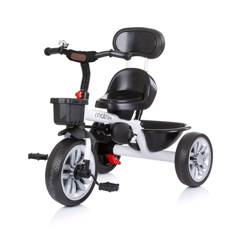 Τρίκυκλο Με Κουνουπιέρα - Περιστρεφόμενο 360 Matrixebony