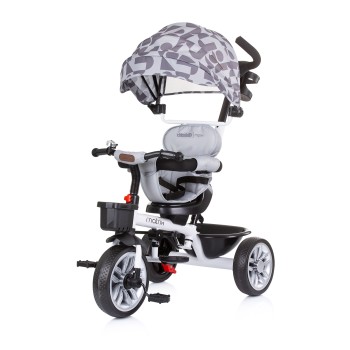 Τρίκυκλο Με Κουνουπιέρα - Περιστρεφόμενο 360 "Matrix"glacier