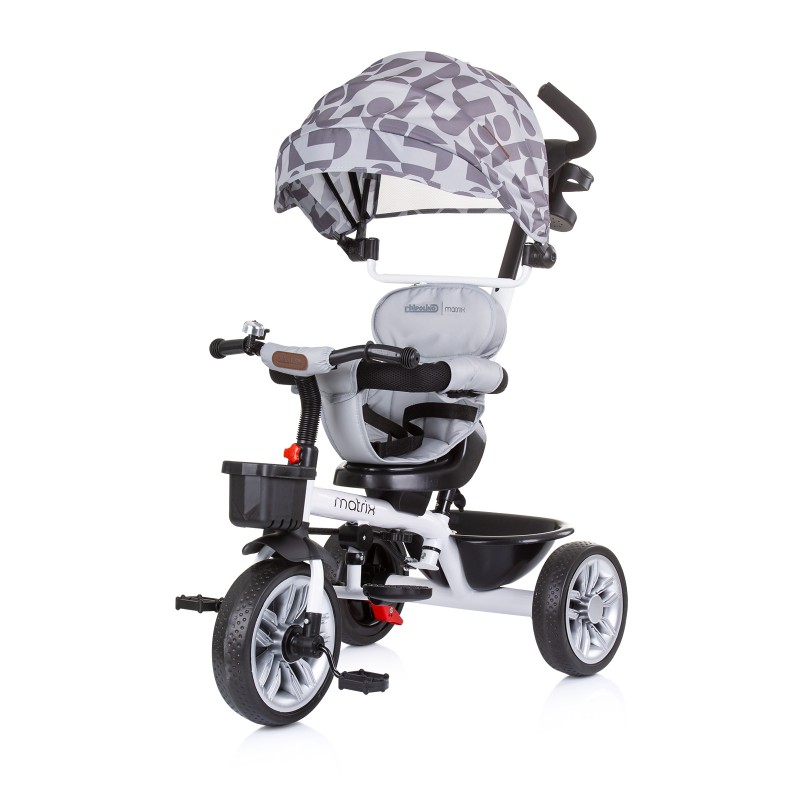 Τρίκυκλο Με Κουνουπιέρα - Περιστρεφόμενο 360 Matrixglacier