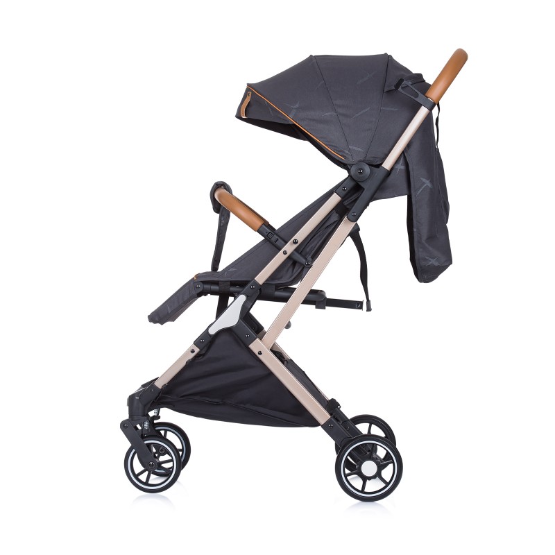 Baby Stroller 0+ City raven