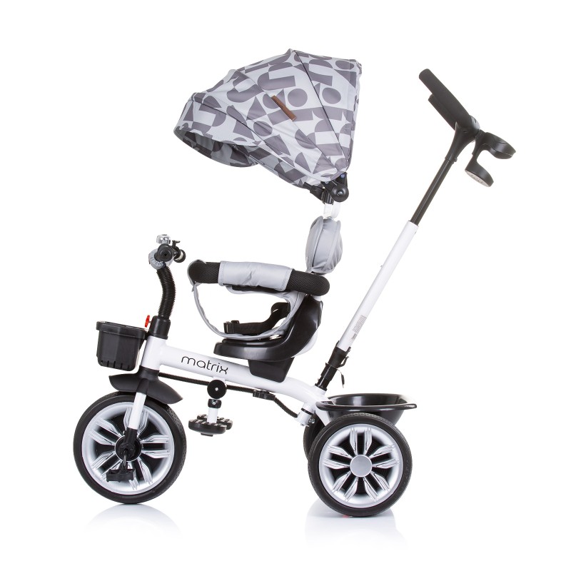 Τρίκυκλο Με Κουνουπιέρα - Περιστρεφόμενο 360 Matrixglacier