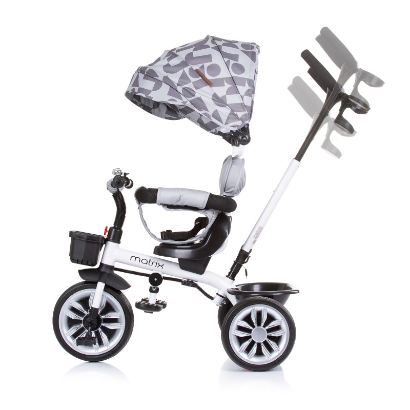 Τρίκυκλο Με Κουνουπιέρα - Περιστρεφόμενο 360 Matrixglacier