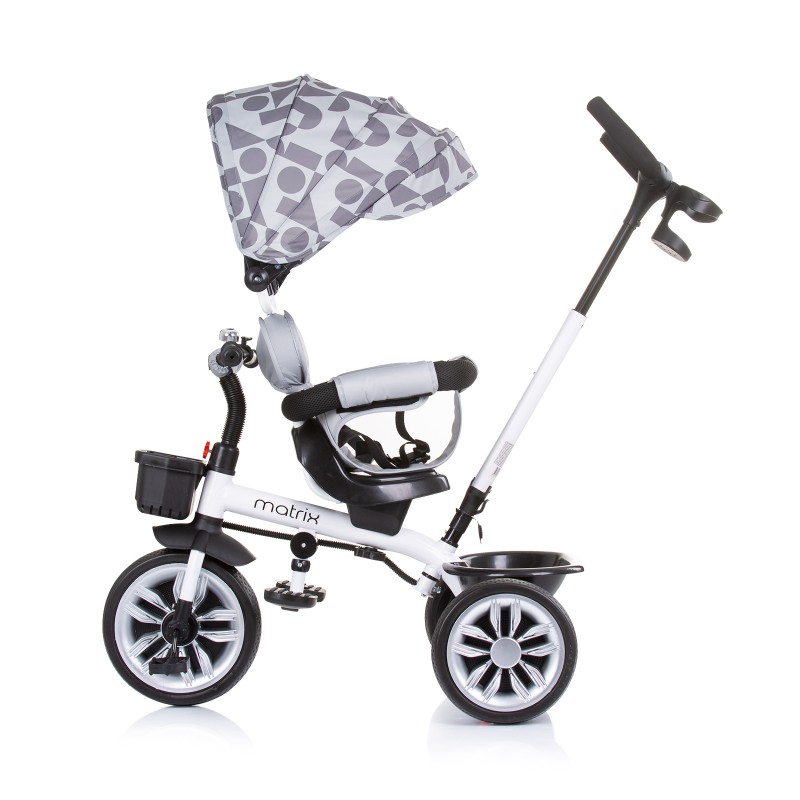 Τρίκυκλο Με Κουνουπιέρα - Περιστρεφόμενο 360 Matrixglacier