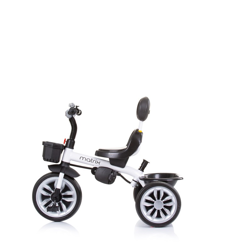 Τρίκυκλο Με Κουνουπιέρα - Περιστρεφόμενο 360 Matrixglacier