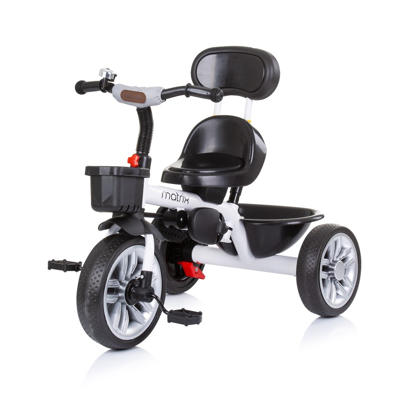 Τρίκυκλο Με Κουνουπιέρα - Περιστρεφόμενο 360 Matrixglacier