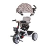 Τρίκυκλο Με Κουνουπιέρα - Περιστρεφόμενο 360 Matrixsand