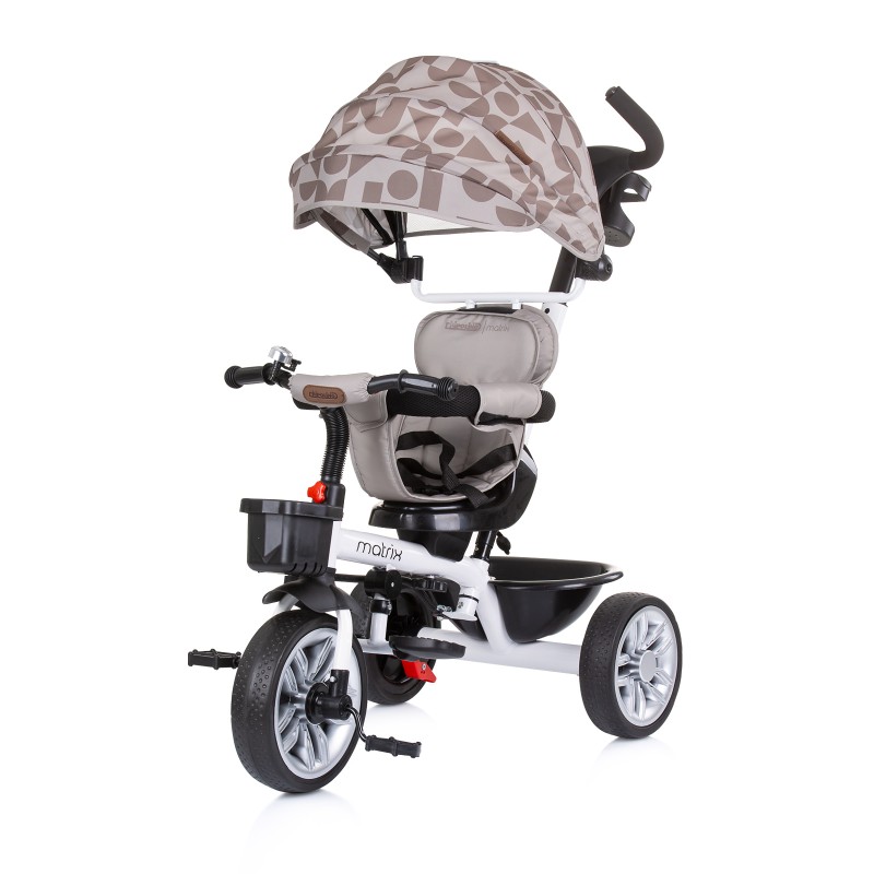 Τρίκυκλο Με Κουνουπιέρα - Περιστρεφόμενο 360 Matrixsand