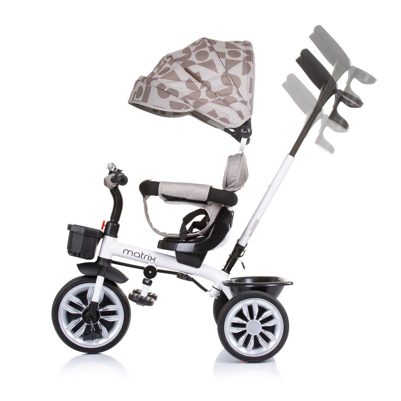 Τρίκυκλο Με Κουνουπιέρα - Περιστρεφόμενο 360 Matrixsand