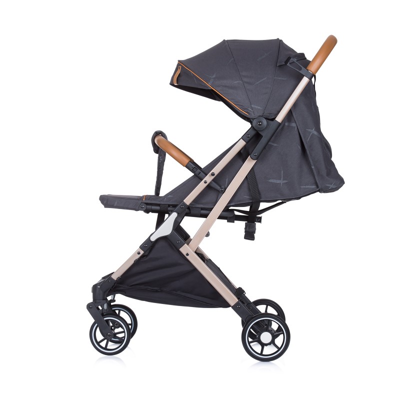 Baby Stroller 0+ City raven
