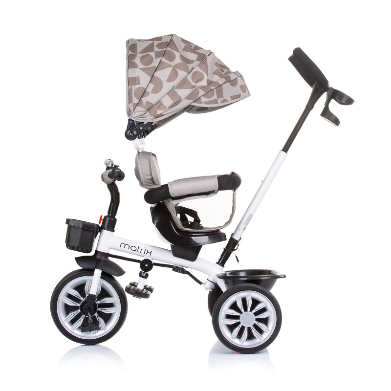 Τρίκυκλο Με Κουνουπιέρα - Περιστρεφόμενο 360 Matrixsand